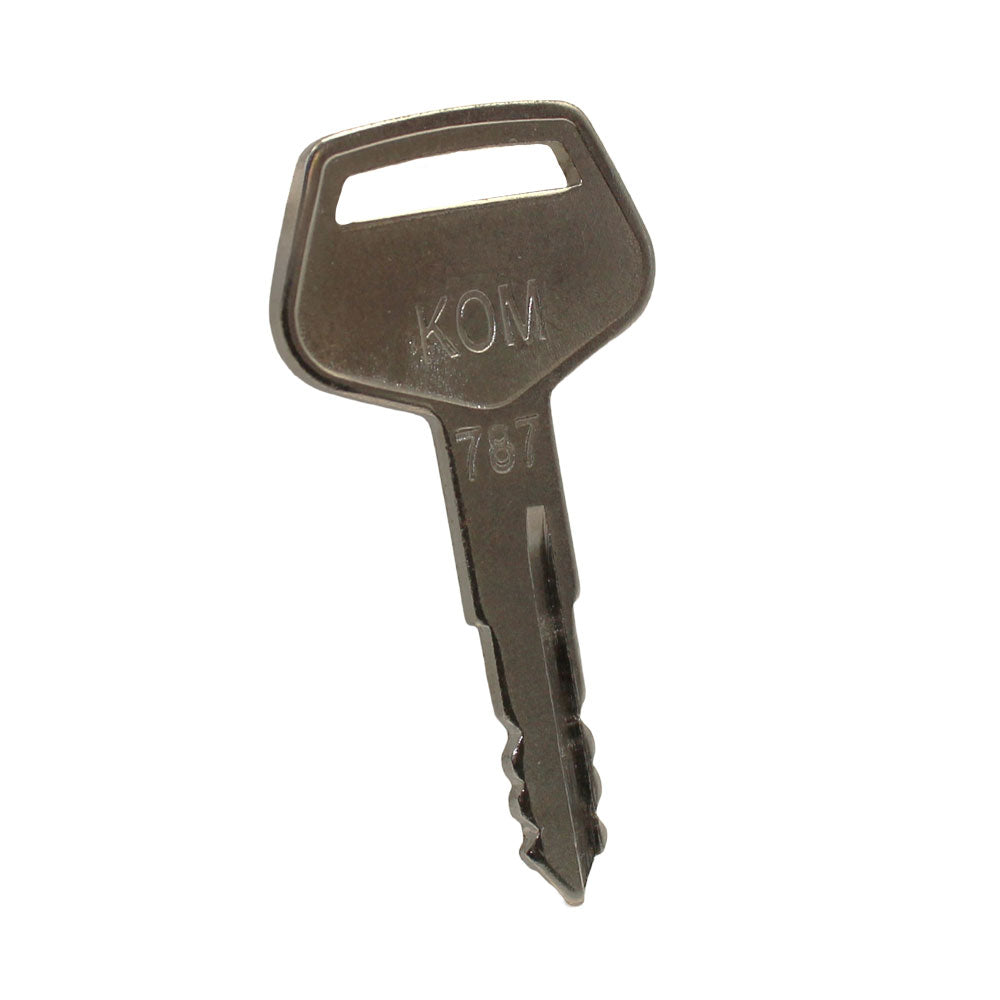 Key(s) Fits Komatsu Replaces TR261434