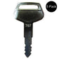 Qty. 5: Key(s) Fits Komatsu Replaces TR261434