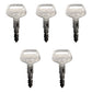 KOMATSU 787 KEY FITS MOST *5 PACK*
