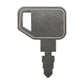 Fits Case, Fits John Deere, Fits Massey Ferguson, Ignition Key # 83357