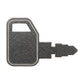 Fits Case, Fits John Deere, Fits Massey Ferguson, Ignition Key # 83357