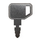 Fits Case, Fits John Deere, Fits Massey Ferguson, Ignition Key # 83357