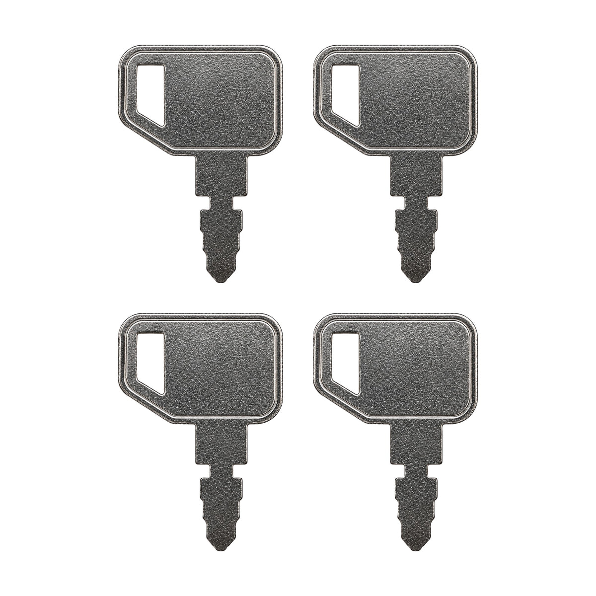 New MF Key Pack of 4 192922M1