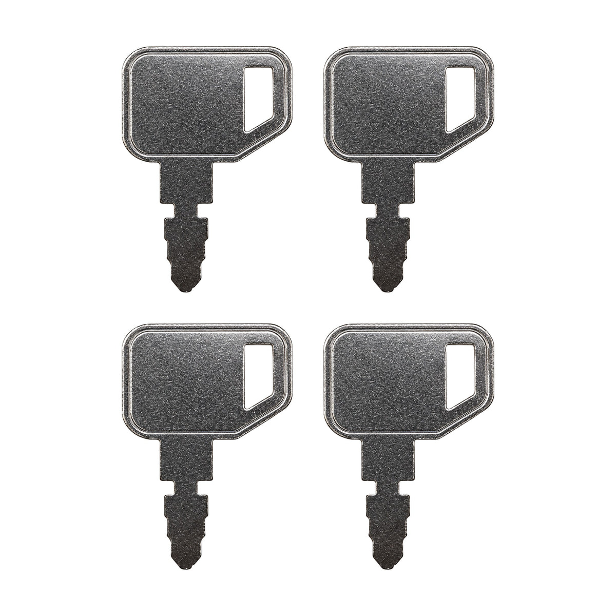 New MF Key Pack of 4 192922M1