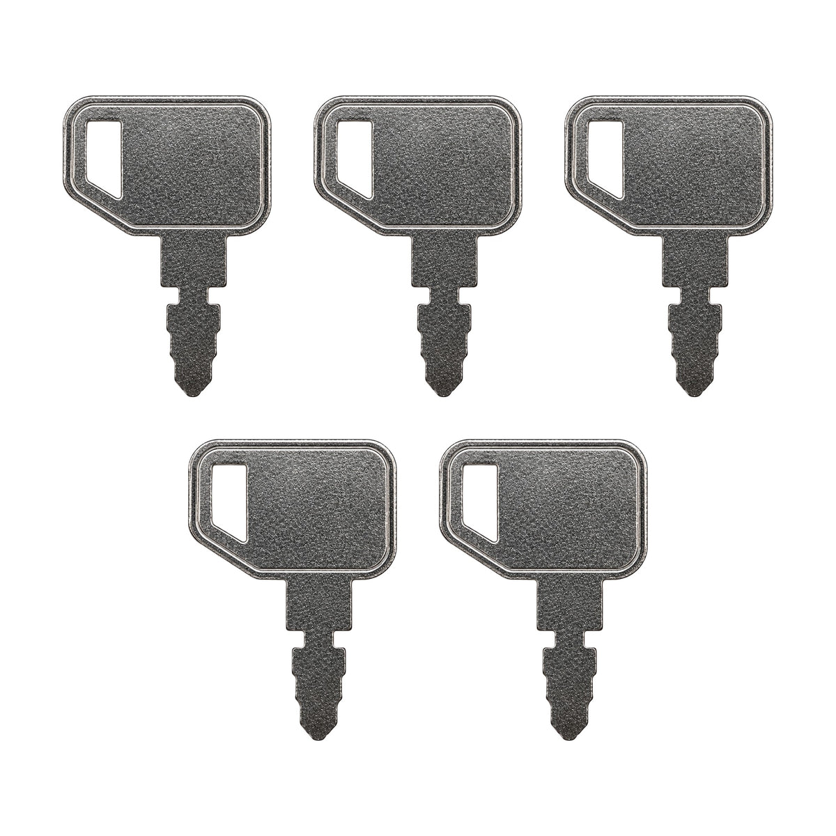 (5) Ignition Keys Fits Massey Ferguson Industrial Tractors 20C 30B 20 20C