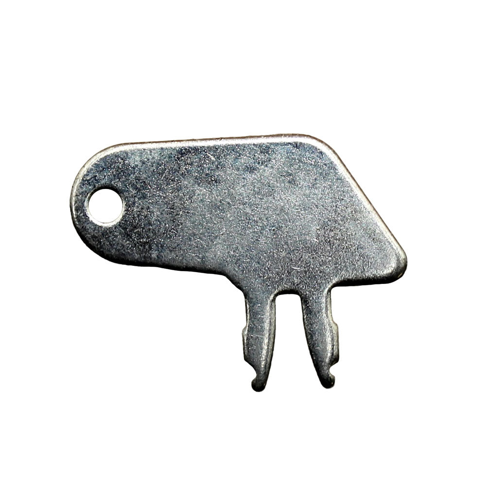 Master Disconnect Key Heavy Equipment # 8398 Replaces 8H-5306 Fits Caterpillar