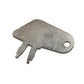 8H5306 Battery Disconnect Master Key Fits Caterpillar Fits International