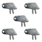 5 Master Disconnect Keys 8398 Fits Caterpillar Replaces 8H-5306