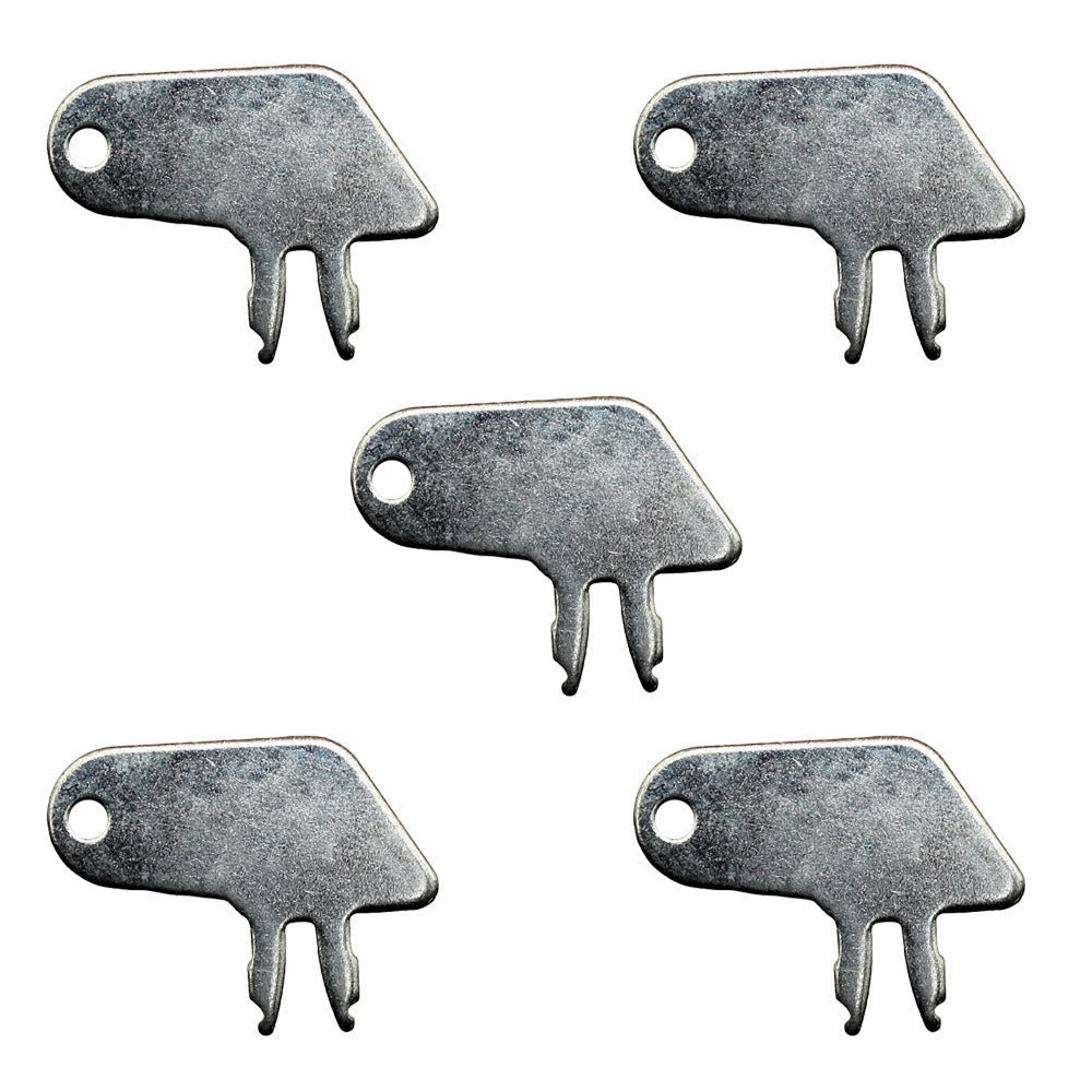 5 Pcs. 8H5306 8H-5306 Fits Caterpillar Fits CAT Master Disconnect Ignition K