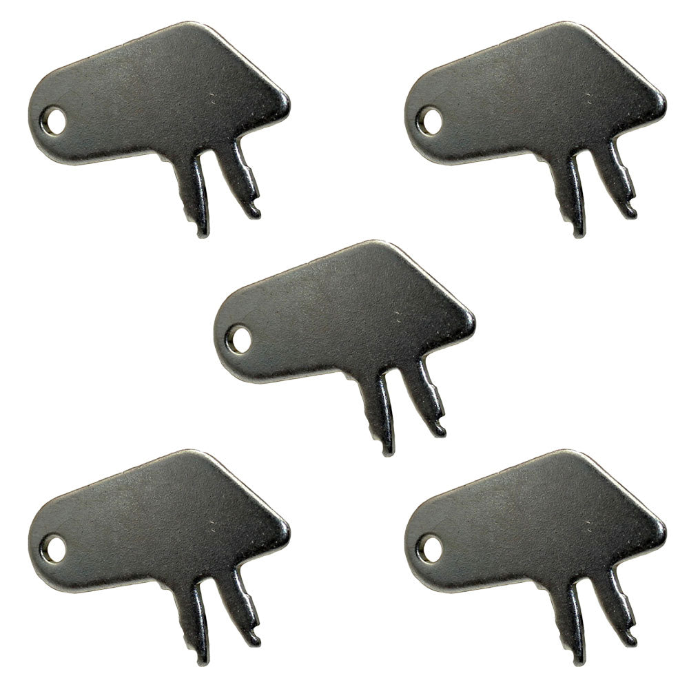5 8H5306 Master Disconnect Ignition Key Fits Caterpillar 8H 5306 0990613