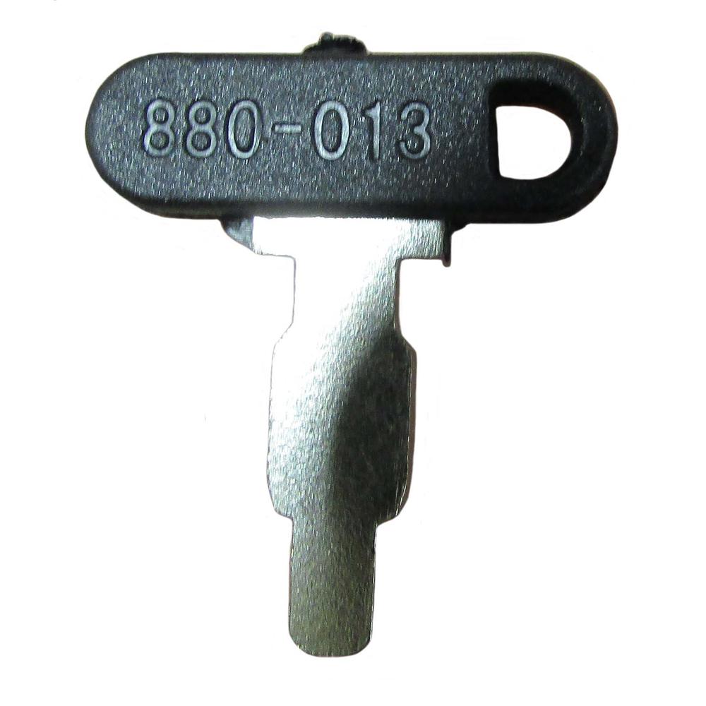 (2) Keys Fits Honda Generators Lawn Mowers 880-013 J4