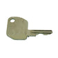 (2) Ignition Keys Fits Ford New Holland 340 755B 550 540A 445A 555 655A 340A