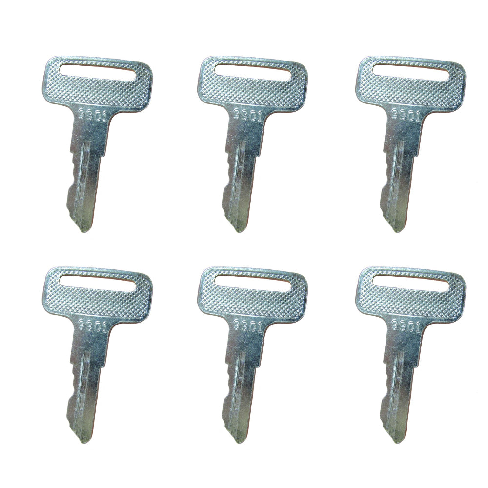 2860030 Keys 9901 key 6 PCS. , E2/E600/33RTS Scissor Boom for JLG
