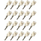 Qty 20: Key(s) Fits Volvo Replaces 58917261