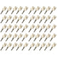 Qty. 50: Key(s)  Fits Volvo Replaces 58917261