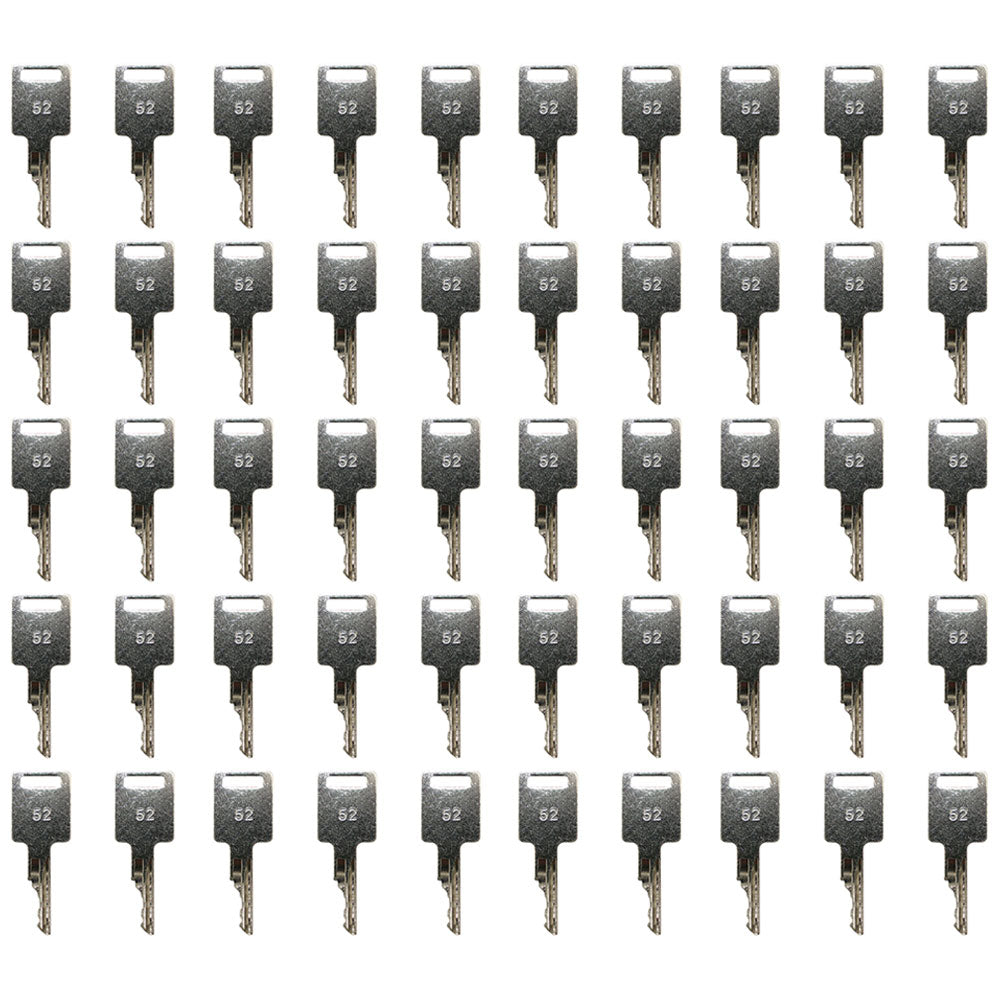 Fits (D250) Fits Case Common Key *50 Pack*