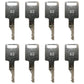 Qty 8: Key(s) Fits Universal Products Replaces 1042-9066