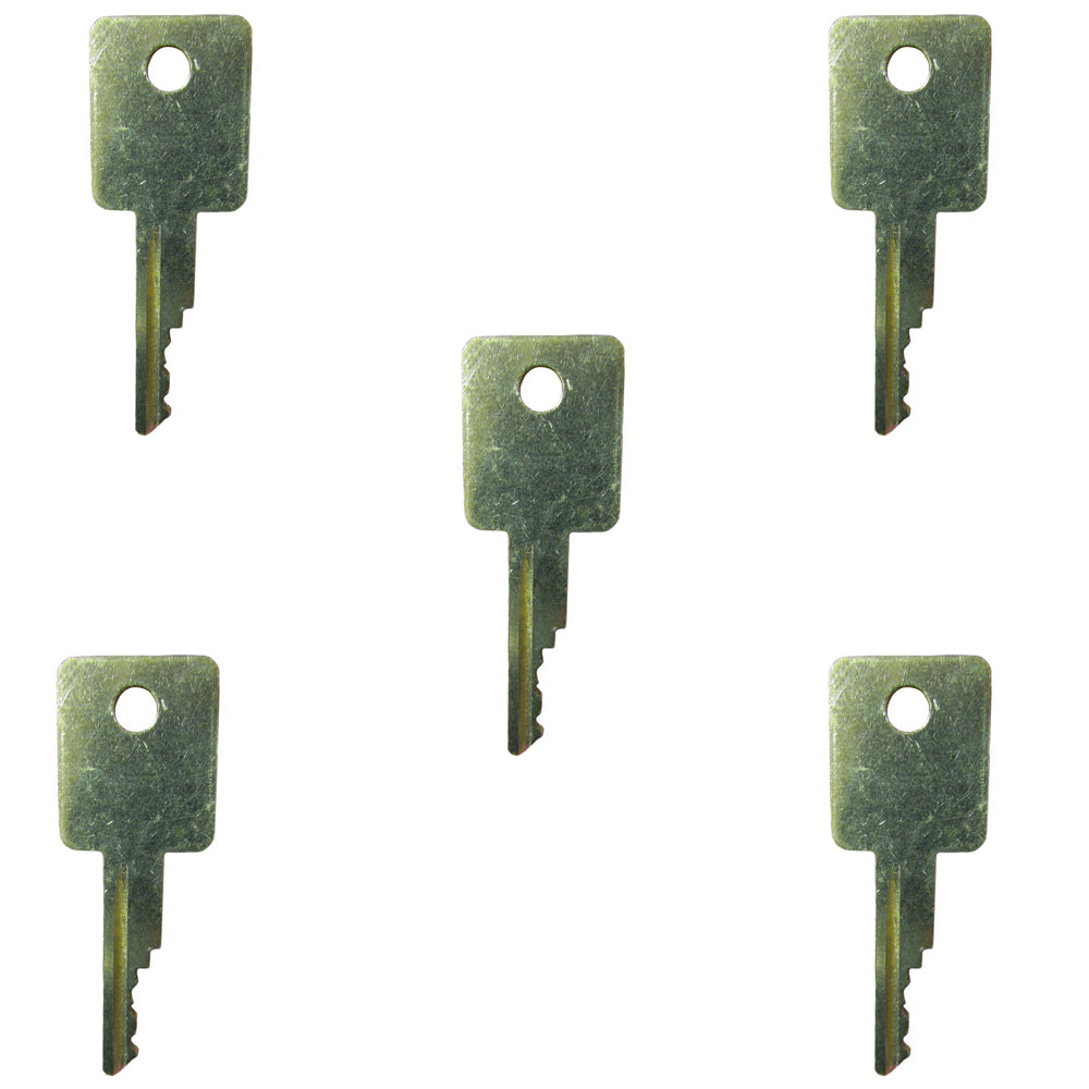 Qty 10: Key(s) Fits Universal Products Replaces 1042-9066