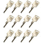 12 Cut Ignition Keys Fits Bobcat 751 753 763 773 863 873 883 963 Skid Steer L