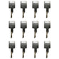 12 Cut Ignition Keys Fits Bobcat 751 753 763 773 863 873 883 963 Skid Steer L