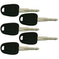 5 Excavator Ignition Keys for Terex for Daewoo for Doosan Fits Bobcat F900