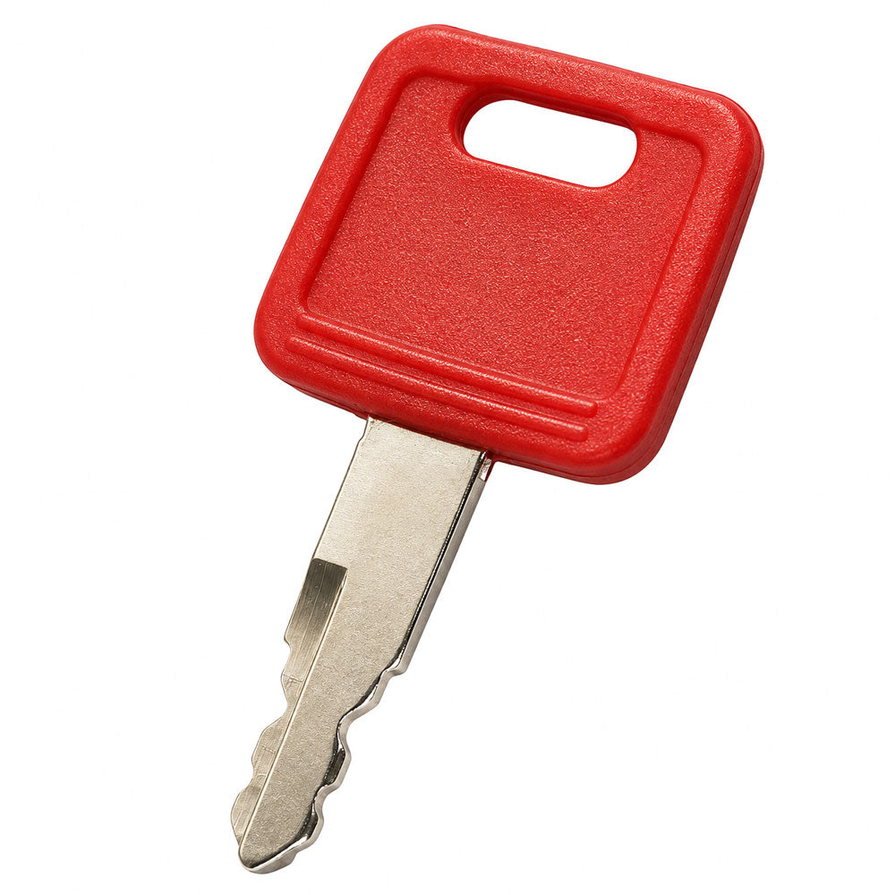 Ignition Key with New Style Logo for Hitachi Excavator & Heavy Equipment H800