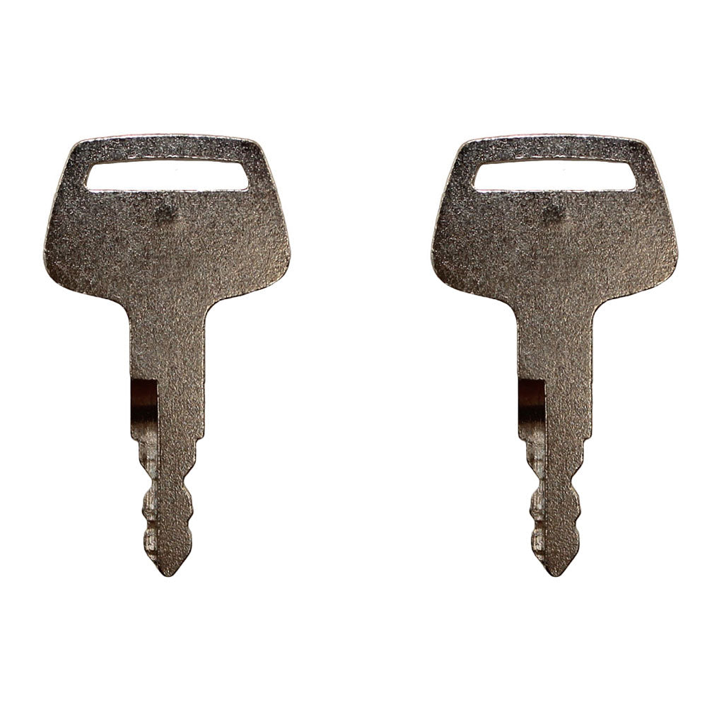 Qty. 2: Key(s) Fits Ford/New Holland Replaces H800