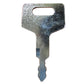 (2) Key(s) Fits GEHL Replaces 180845