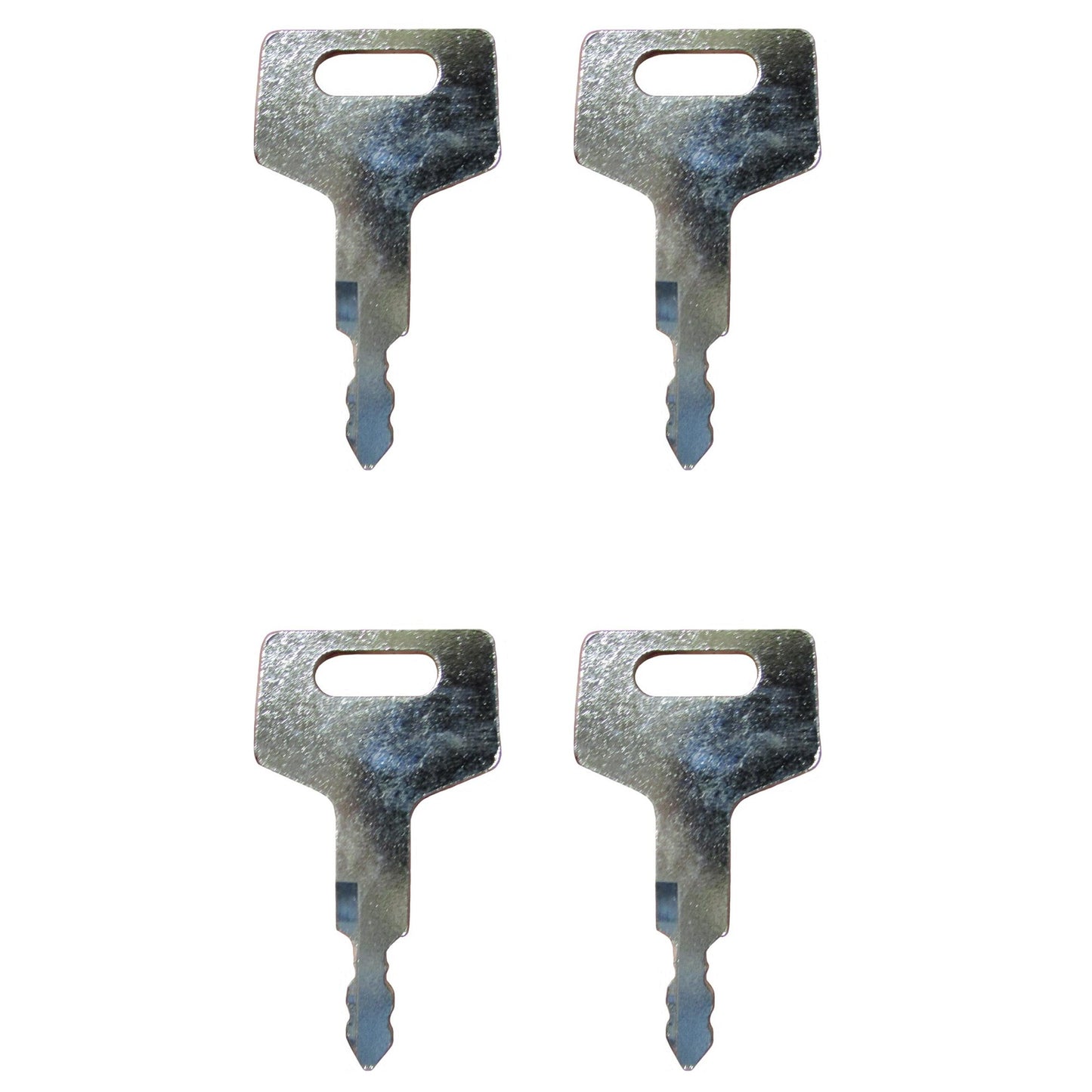 Qty 4: Key(s) Fits GEHL Replaces 180845