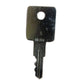 D66462001 (2) Heavy Equipment Keys Fits Many Brands Key is stamped NG100