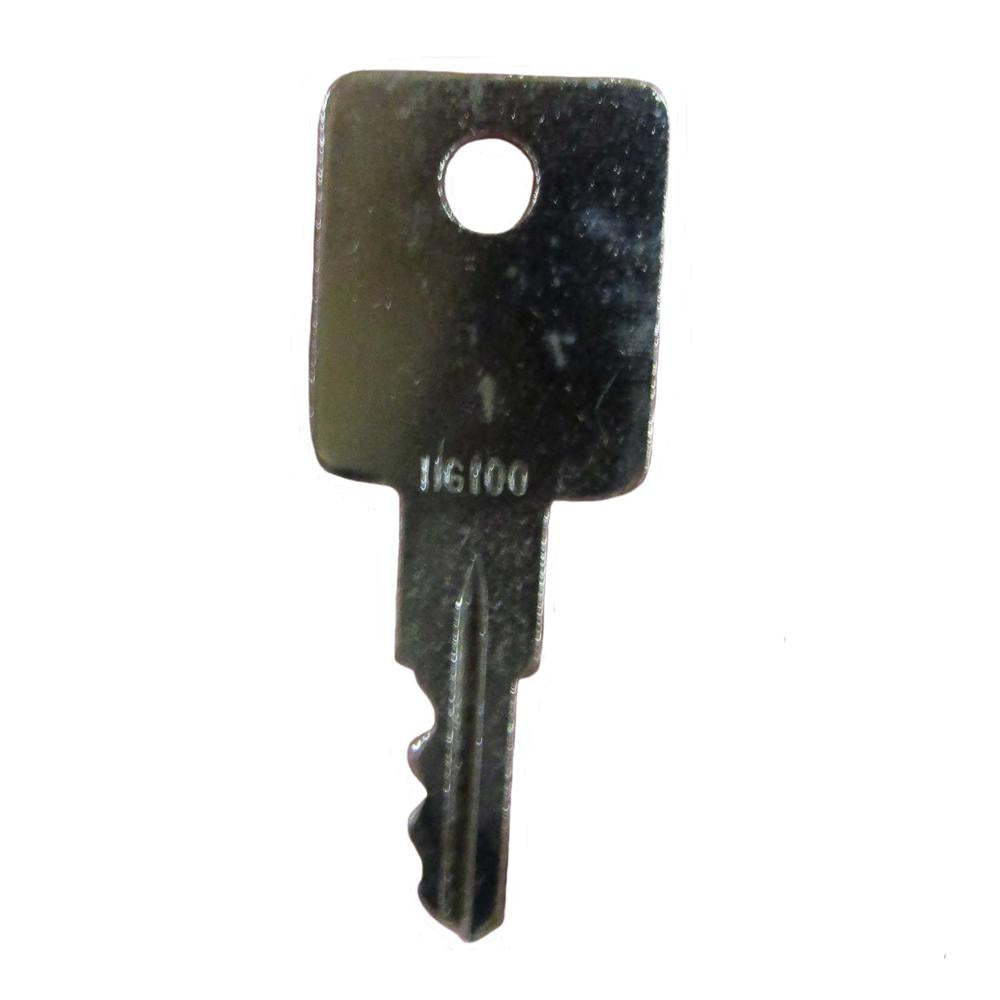 NG100 (2) Tractor & Heavy Equipment Keys Fits Advance Fits Arrow Fits Cushman