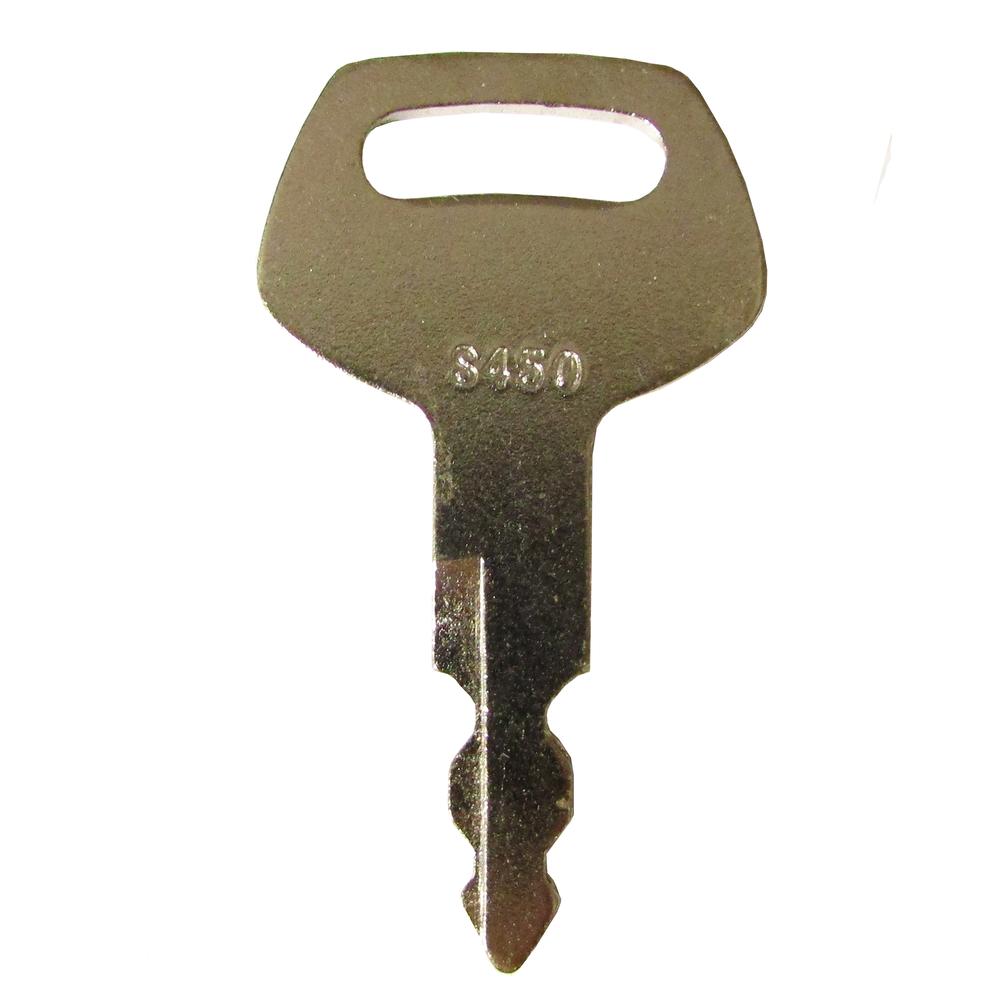 Key(s) Fits Link-Belt Replaces LBXKR0369
