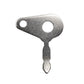 Ignition Key Fits Ford/New Holland Tractor Models: TT45A TT50A TT60A TT75A