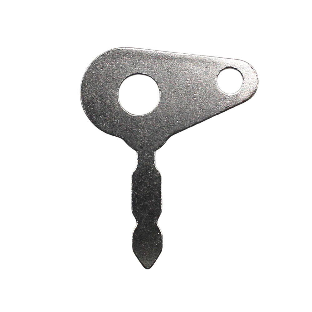 Ignition Key Fits Ford/New Holland Tractor Models: TT45A TT50A TT60A TT75A