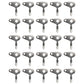 New Aftermarket 25 Pack of Keys T250 Fits Massey Fits Mahindra Fits Ford