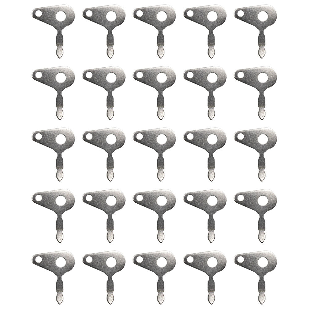 Qty. 25: Key(s) - OEM Style  Fits Gradall Replaces 8223438