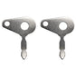 Qty. 2: Key(s) - OEM Style Fits Skytrak Replaces 8223438