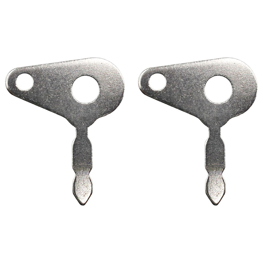 Qty. 2: Key(s) - OEM Style Fits Ford/New Holland Replaces 8223438