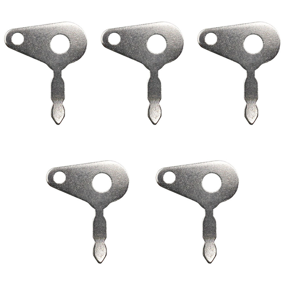 Qty 5: Key(s) - OEM Style Fits Ford/New Holland Replaces 8223438