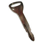 New Style Heavy Equipment Forklift Key Fits Late Fits Toyota Forklifts