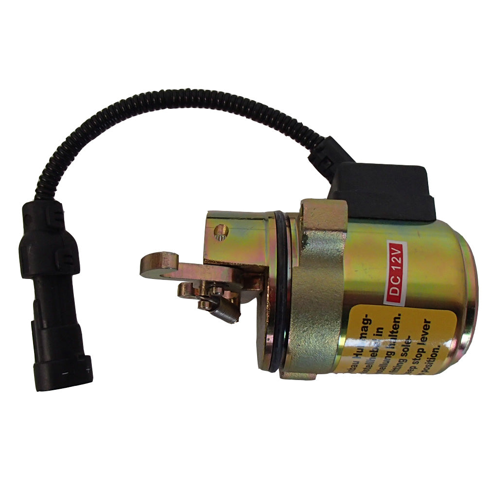 0427-2956 6686715 Fuel Shut Off Solenoid Fits Bobcat A220 A300 S250 T200