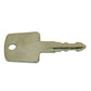 Sakai Roller & Heavy Equipment Key-Fits Late Model Machines-New Style #97