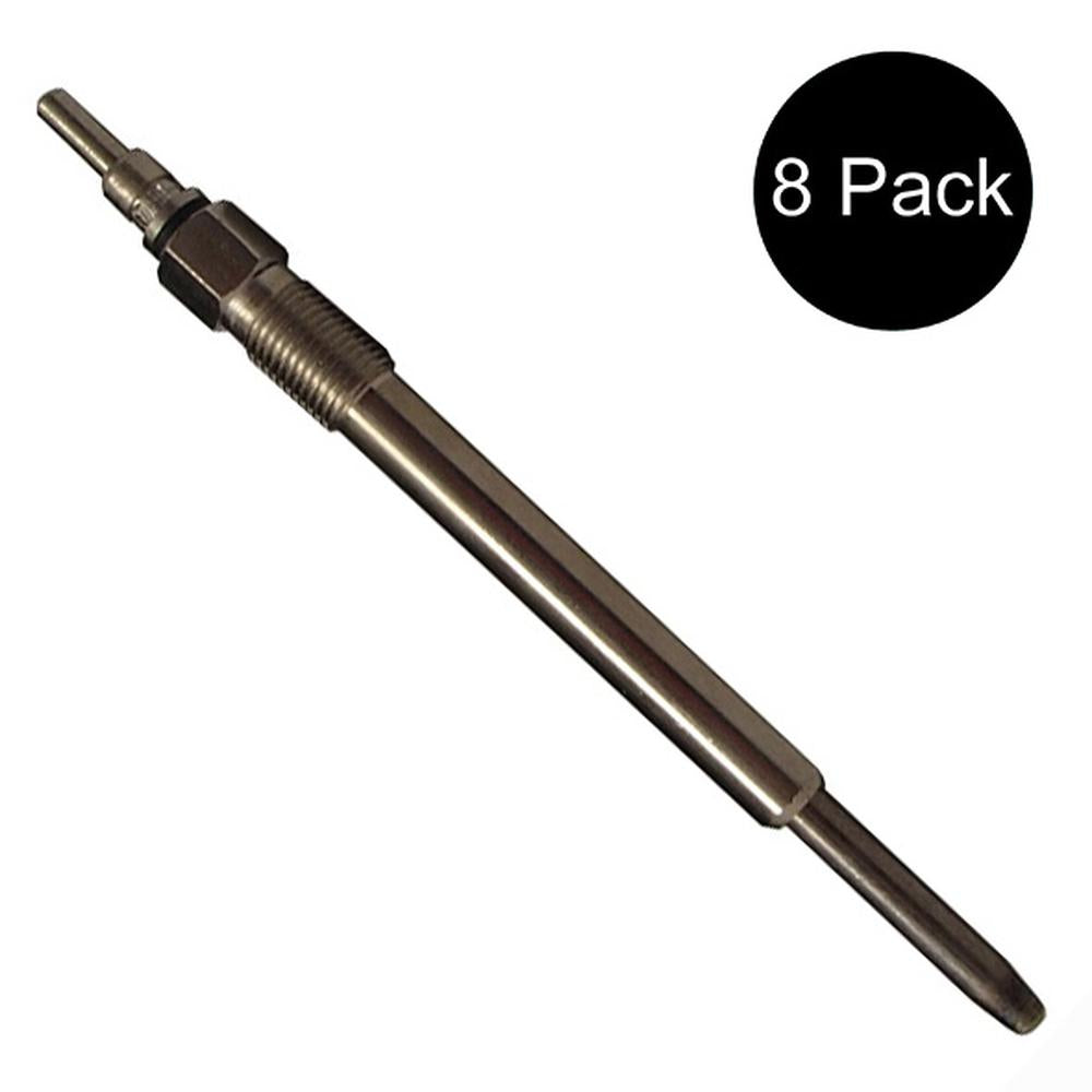 Qty 8: Glow Plug Fits Auto-Lite Replaces 1111