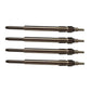 Pack of (4) Glow Plugs DRX00138 Fits Ford 1995-2004 7.3L Powerstroke 00138