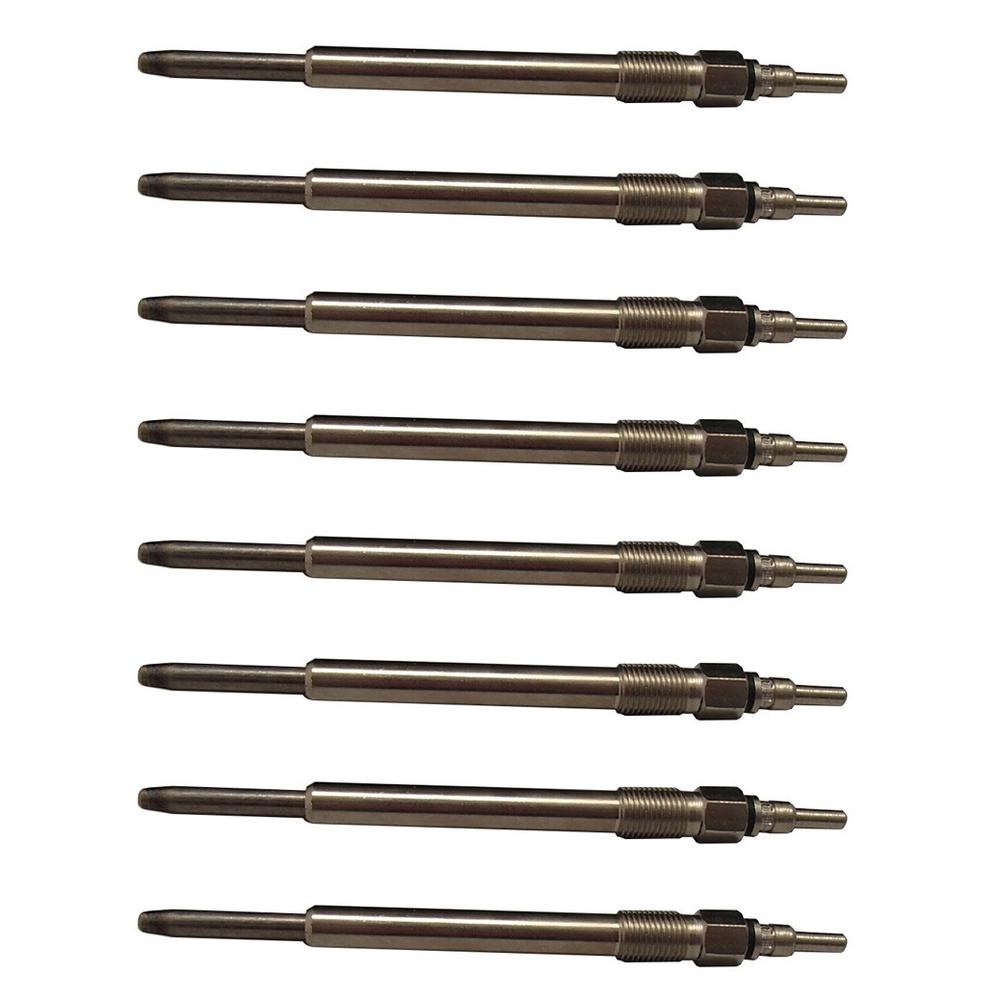 Qty 8: Glow Plug Fits Bosch Replaces 80033/0250202127