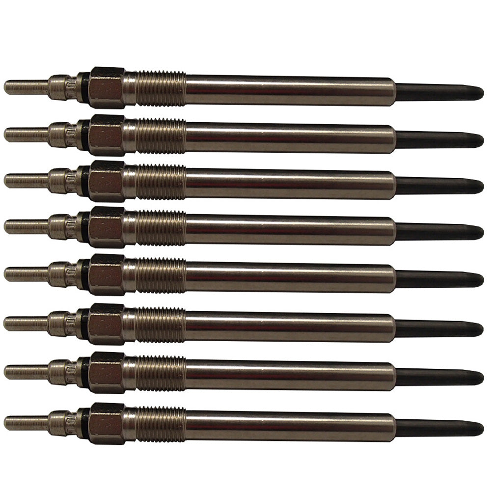01 - 04 Replaces Duramax LB7 Premium Dual Coil Glow Plugs