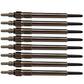 Qty 8: Glow Plug Fits GMC Replaces ELI80-0167_x8