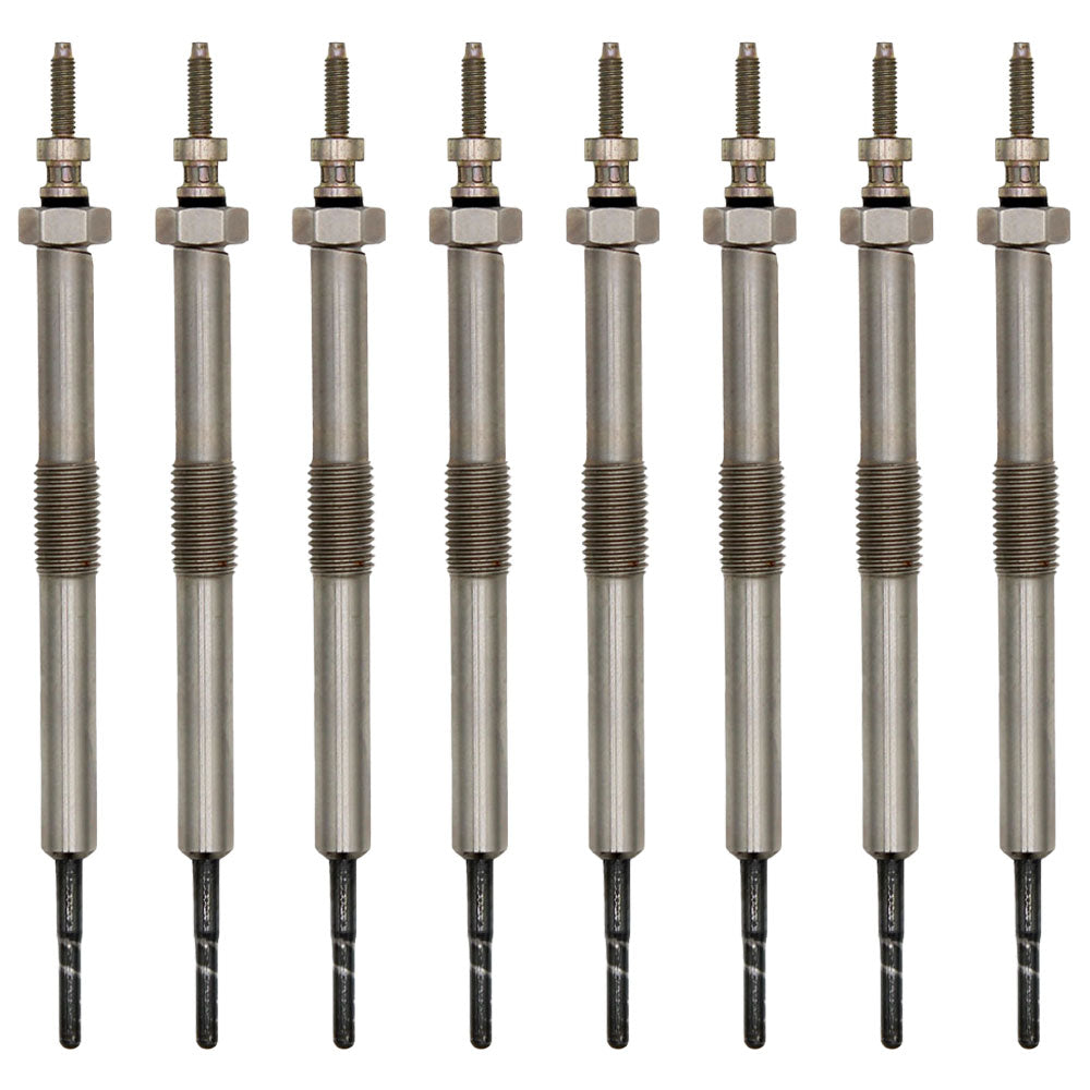Qty 8: Glow Plug Fits Universal Products Replaces 0 100 226 017