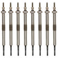 06 - 16 Replaces Duramax Premium Dual Coil Diesel glow plugs LLY LBZ LMM LML