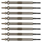 Qty 8: Glow Plug Fits Universal Products Replaces 0 100 226 017